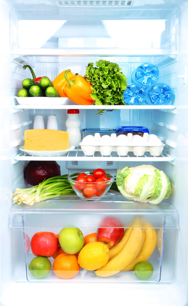 bigstock-Refrigerator-full-of-food-43887877