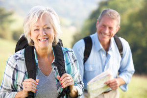 bigstock-Senior-couple-on-country-walk-34032203