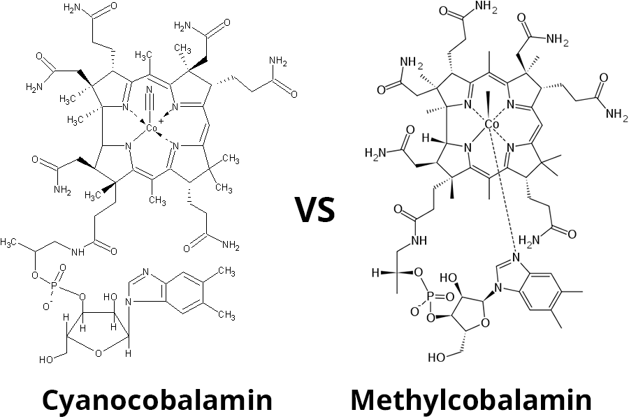 methylcobalamin ampullen